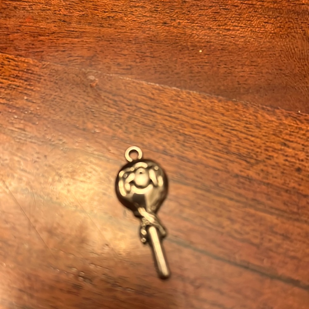 Tootsie Pop Bracelet Charm